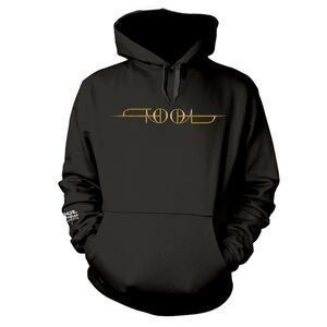 Tool Unisex Adult Torch Hoodie / Black